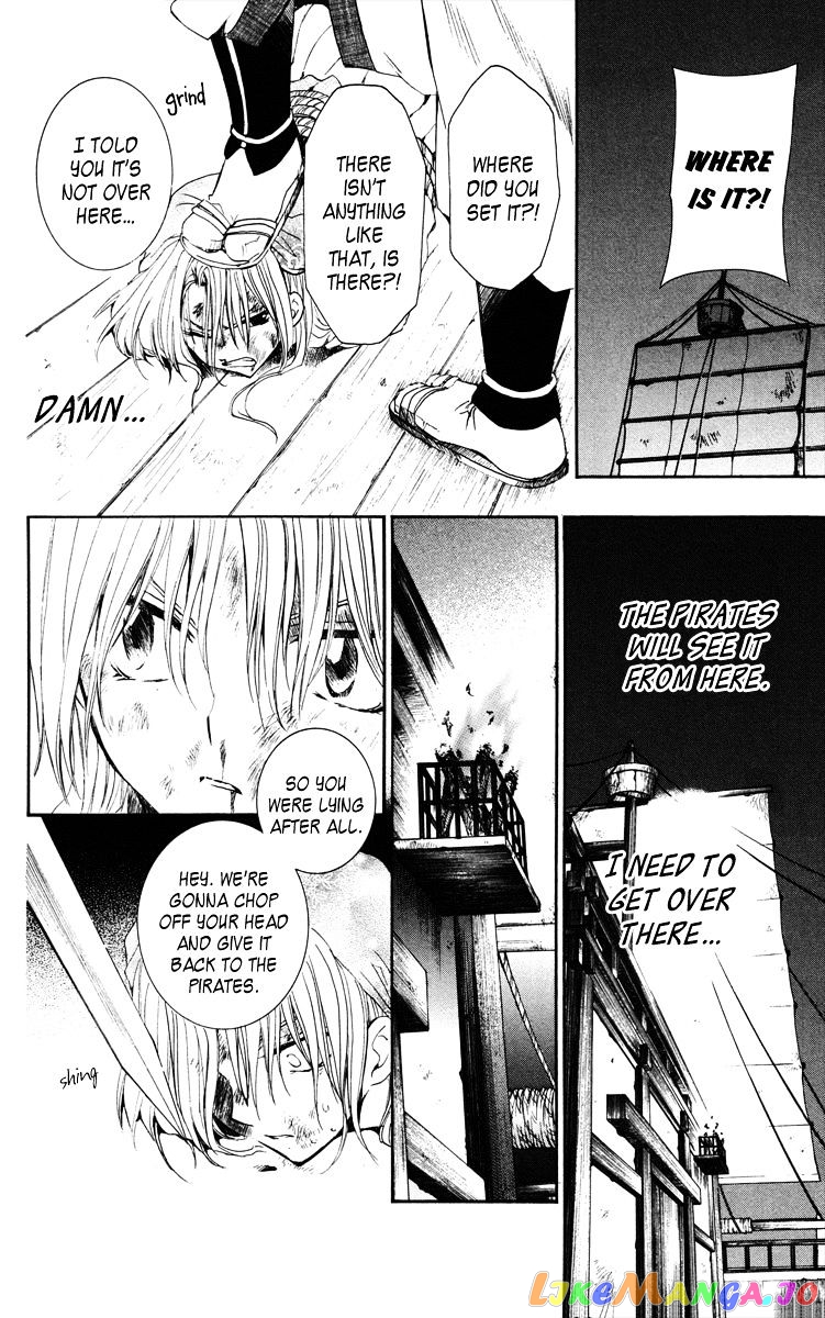 Akatsuki No Yona Chapter 36 image 30